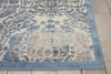 Nourison Graphic Illusions GIL09 Sky Area Rug Detail Image