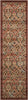 Nourison Graphic Illusions GIL15 Chocolate Area Rug 2'3'' X 8' Runner