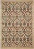 Nourison Graphic Illusions GIL15 Light Gold Area Rug Main Image