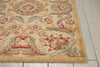 Nourison Graphic Illusions GIL17 Beige Area Rug Detail Image