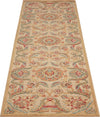 Nourison Graphic Illusions GIL17 Beige Area Rug Runner Image