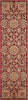 Nourison Graphic Illusions GIL17 Red Area Rug Runner Image