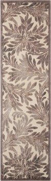 Nourison Graphic Illusions GIL19 Ivory Area Rug