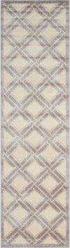 Nourison Graphic Illusions GIL21 Ivory Area Rug