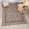 Nourison Garden Party GRD01 Natural Area Rug Room Image Feature