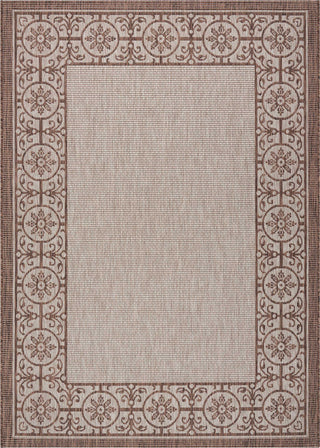 Nourison Garden Party GRD03 Natural Area Rug main image