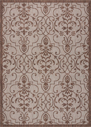 Nourison Garden Party GRD04 Natural Area Rug main image