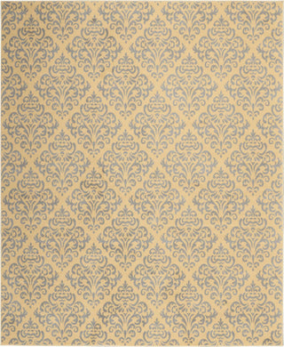 Nourison Grafix GRF06 Cream Area Rug 7'10'' X 9'10''