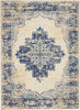 Nourison Grafix GRF14 White Area Rug main image