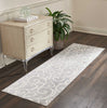 Grafix GRF19 Grey Area Rug by Nourison Room Image