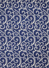 Grafix GRF19 Navy Area Rug by Nourison main image