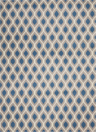 Grafix GRF22 Blue Area Rug by Nourison main image