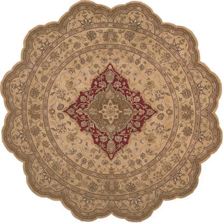 Nourison Heritage Hall HE03 Lacquer Area Rug Main Image