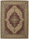 Nourison Heritage Hall HE03 Lacquer Area Rug main image