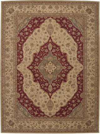 Nourison Heritage Hall HE03 Lacquer Area Rug Main Image