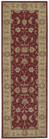 Nourison Heritage Hall HE04 Lacquer Area Rug 3' X 8'