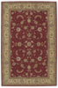Nourison Heritage Hall HE04 Lacquer Area Rug main image