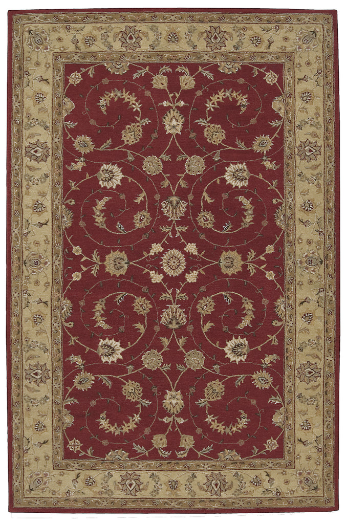 Nourison Heritage Hall HE04 Lacquer Area Rug main image