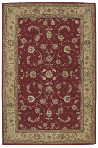 Nourison Heritage Hall HE04 Lacquer Area Rug main image