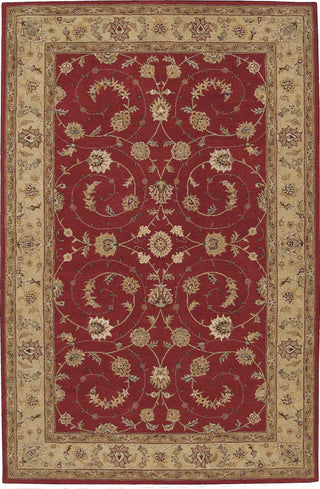 Nourison Heritage Hall HE04 Lacquer Area Rug Main Image