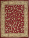 Nourison Heritage Hall HE04 Lacquer Area Rug Main Image