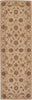 Nourison Heritage Hall HE08 Ivory Area Rug Runner Image