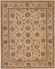 Nourison Heritage Hall HE08 Ivory Area Rug Main Image