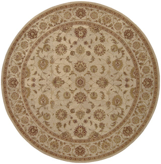 Nourison Heritage Hall HE08 Ivory Area Rug main image