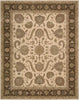 Nourison Heritage Hall HE19 Beige Area Rug Main Image