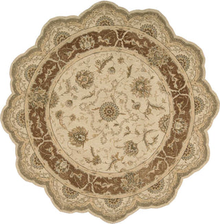 Nourison Heritage Hall HE27 Mist Area Rug Main Image