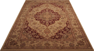 Nourison Heritage Hall HE03 Lacquer Area Rug Main Image