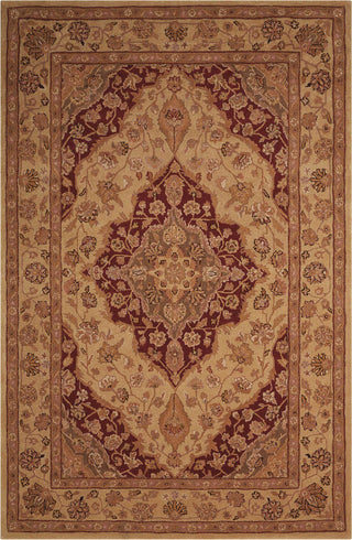 Nourison Heritage Hall HE03 Lacquer Area Rug 