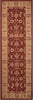 Nourison Heritage Hall HE04 Lacquer Area Rug Runner Image