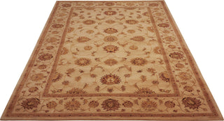 Nourison Heritage Hall HE08 Ivory Area Rug Main Image