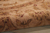 Nourison Heritage Hall HE08 Ivory Area Rug Detail Image