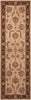 Nourison Heritage Hall HE19 Beige Area Rug
