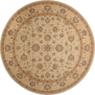 Nourison Heritage Hall HE28 Cream Area Rug