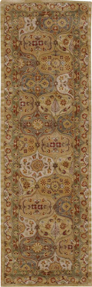 Nourison India House IH03 Multicolor Area Rug Runner Image