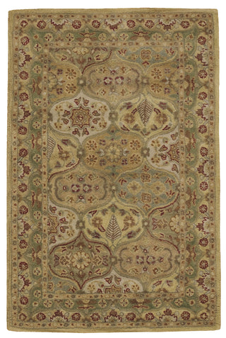 Nourison India House IH03 Multicolor Area Rug main image