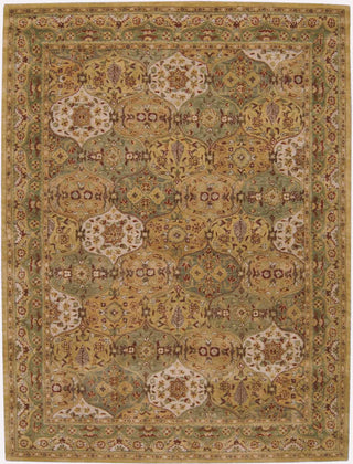 Nourison India House IH03 Multicolor Area Rug Main Image