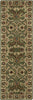 Nourison India House IH18 Green Area Rug Runner Image