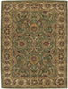 Nourison India House IH18 Green Area Rug Main Image