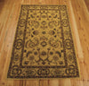 Nourison India House IH19 Gold Area Rug Main Image