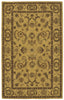 Nourison India House IH19 Gold Area Rug main image