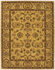 Nourison India House IH19 Gold Area Rug Main Image