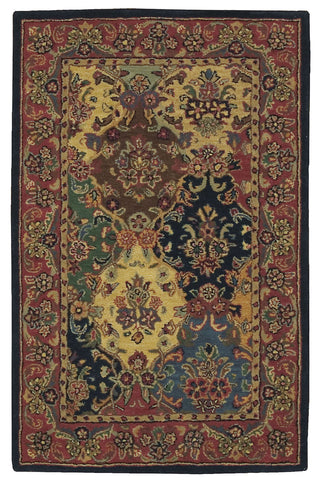 Nourison India House IH23 Multicolor Area Rug main image