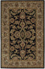 Nourison India House IH48 Black Area Rug