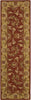 Nourison India House IH58 Rust Area Rug Runner Image