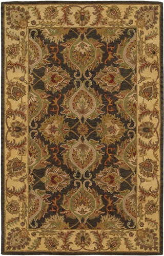 Nourison India House IH59 Green Area Rug Main Image