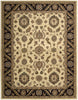 Nourison India House IH60 Beige Area Rug main image